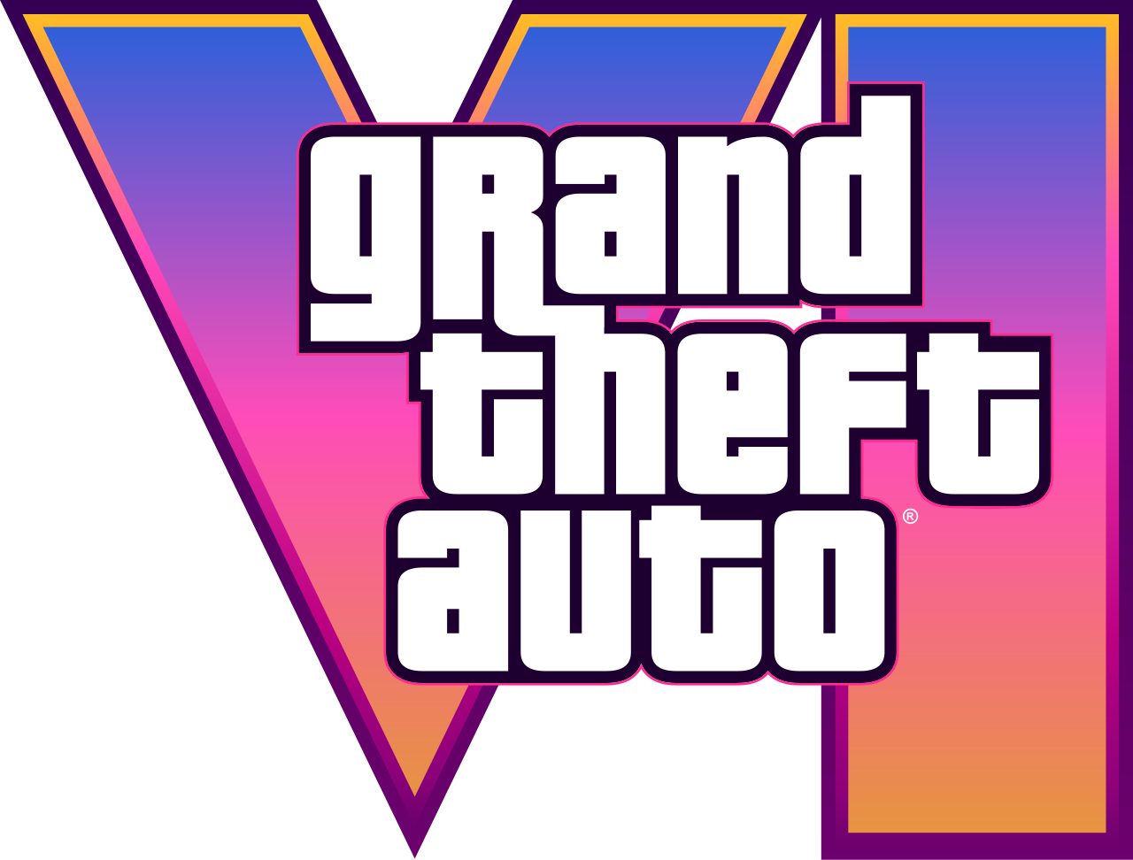 Logo de GTA VI