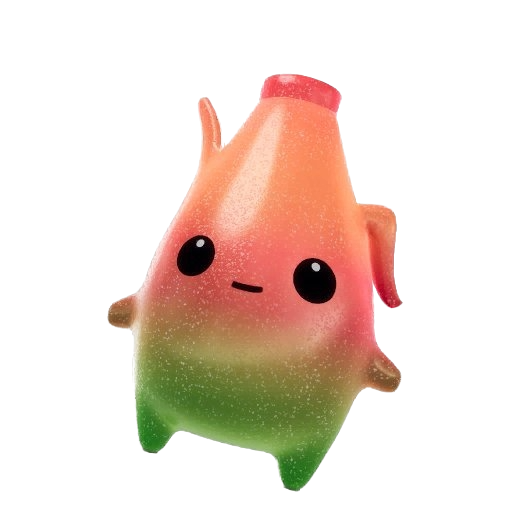 Image de Banane Gummy