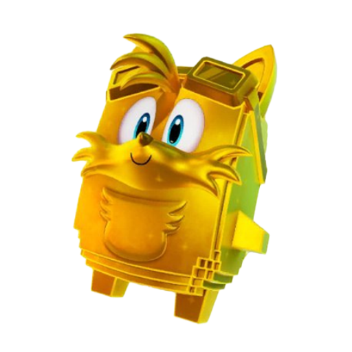 Image de Tails Or