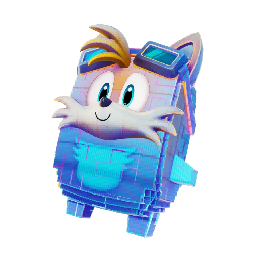Tails Pirate des butins