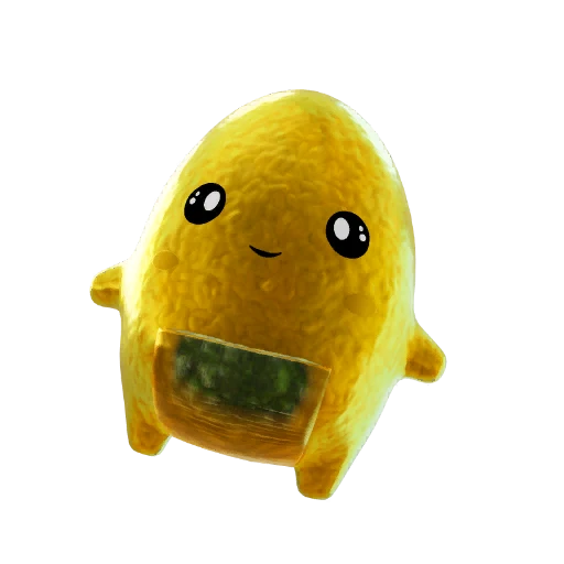 Image de Onigiri Or