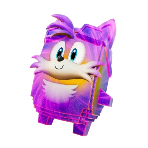 Image de Tails Chasseur de tête