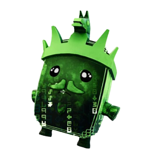 Couronne Cheat