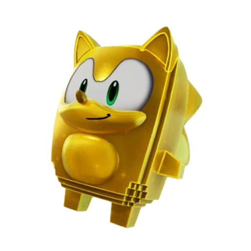 Image de Sonic Or