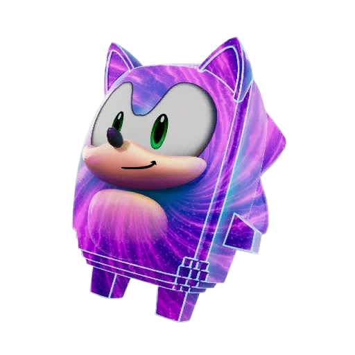 Image de Sonic Chasseur de tête
