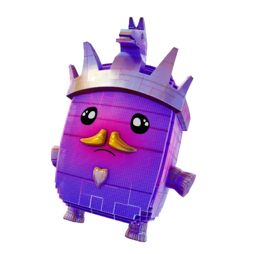 Couronne Pirate des butins