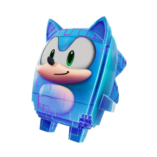 Sonic Pirate des butins