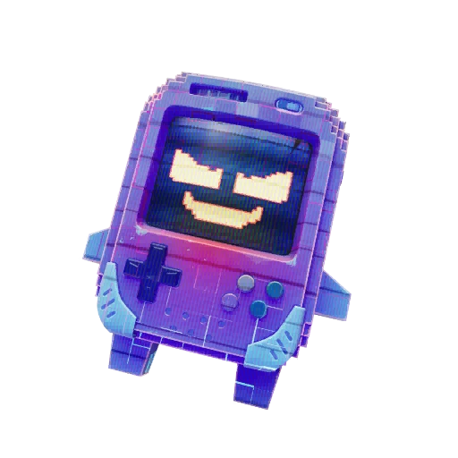 8 bits Pirate des butins