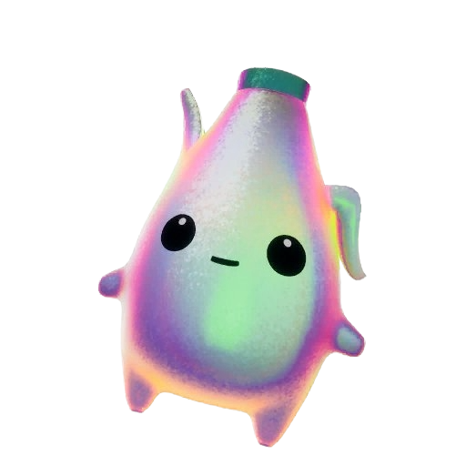 Image de Banane Iridescent