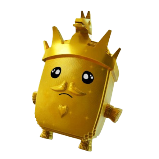 Image de Couronne Or
