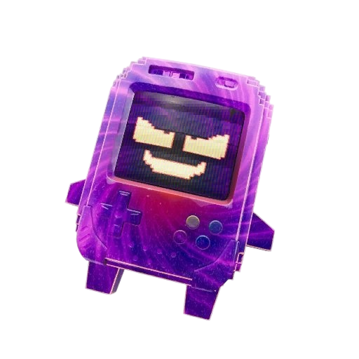 Image de 8 bits Chasseur de tête